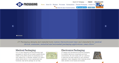 Desktop Screenshot of gypack.com