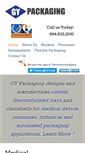 Mobile Screenshot of gypack.com